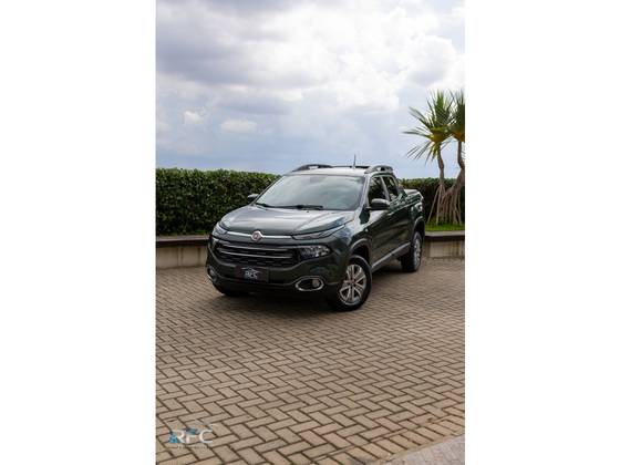 FIAT TORO 1.8 16V EVO FLEX FREEDOM AT6